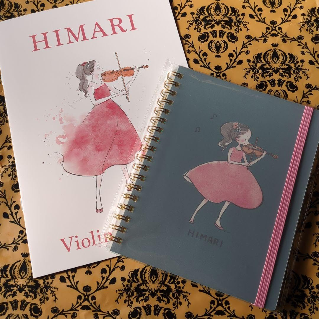 Amazon.co.jp: himari 妃鞠 ヴァイオリン バイオリン グッズ VTTY